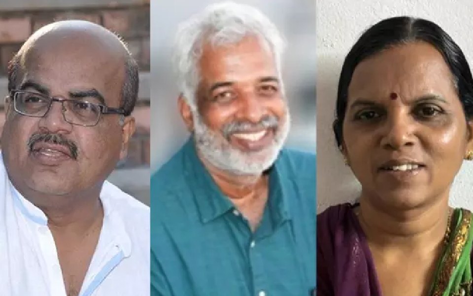 Karnataka Nataka Academy to confer Shashidhar Adapa to be with lifetime achievement award