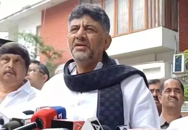 Chamundi Hills open to all faiths, says Deputy CM D.K. Shivakumar