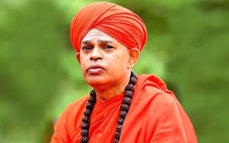 Murugha Mutt case: NGO chief seeks protection, says receiving threat calls by Swamiji's followers