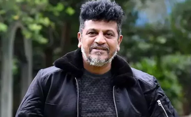 Kannada film actor Shivarajkumar gets cancerous bladder removed in US