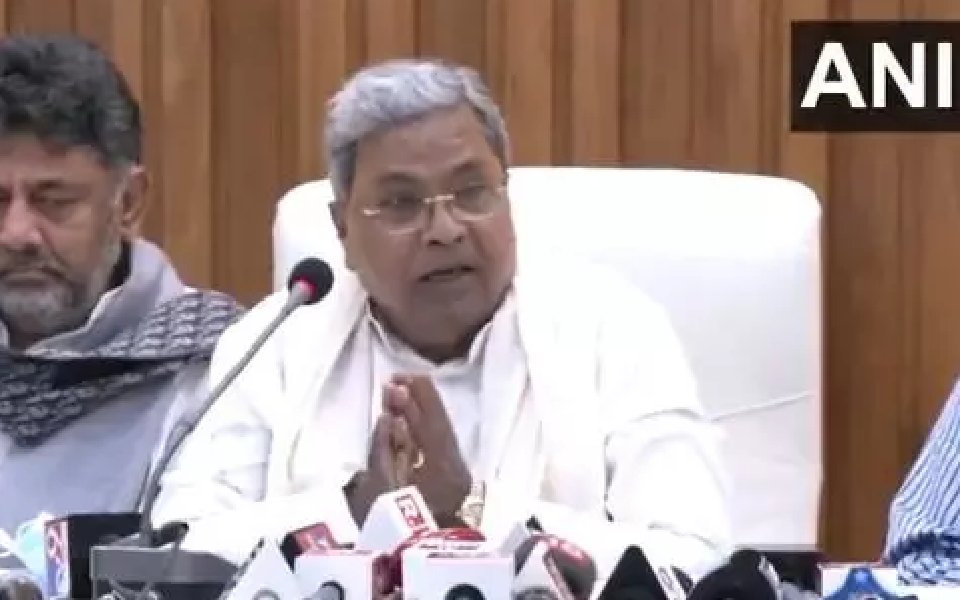 CM Siddaramaiah vows legal action on LS poll fraud allegations