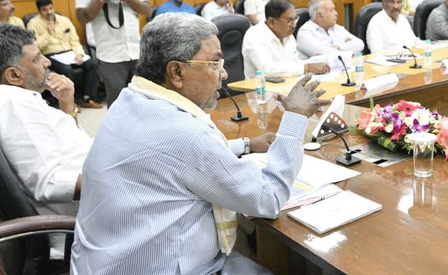 CM Siddaramaiah redistribute Karnataka cabinet portfolios; details here