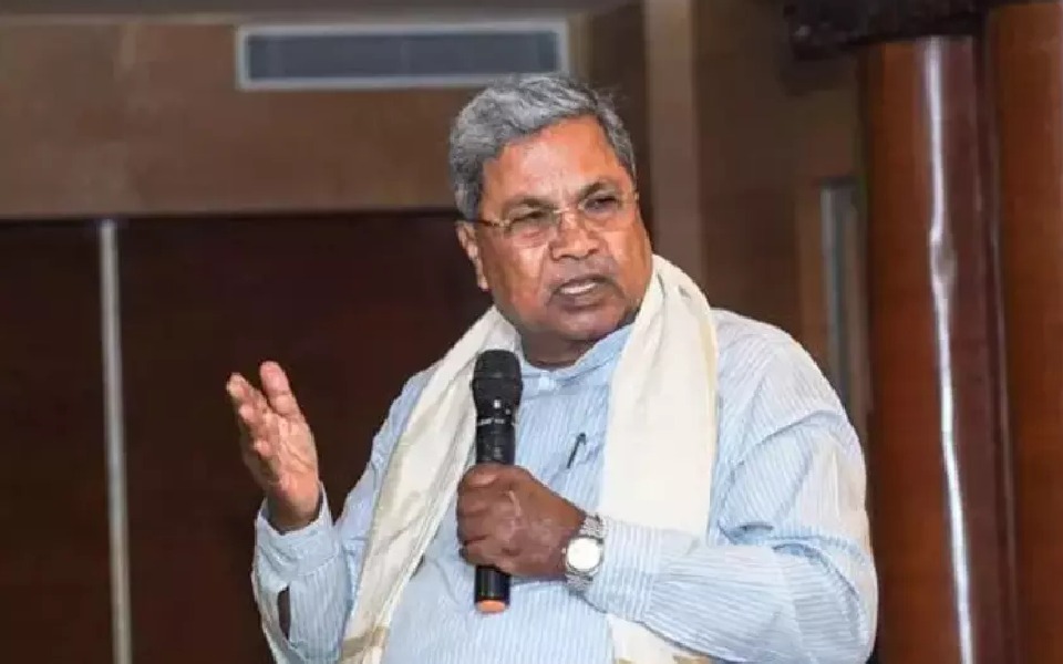 Ex-Minister Nagendra being pressurised by ED to spell out names in Valmiki scam: CM Siddaramaiah