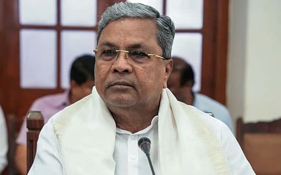 Mysuru Central Prison warder suspended over 'abusive' video against CM Siddaramaiah