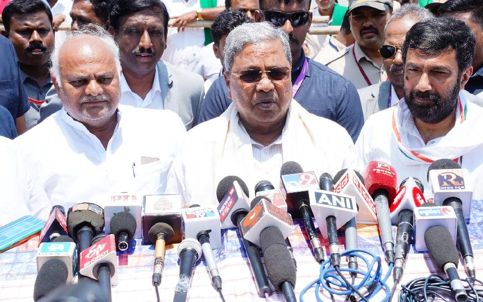 K'taka CM denies knowledge of 'link' between Fazil compensation and Hindu activist murder