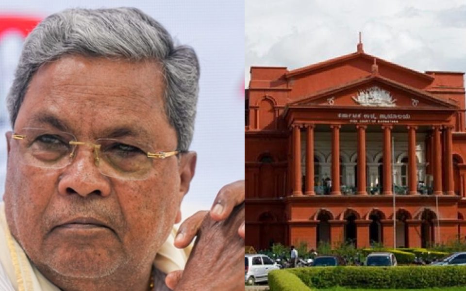 Karnataka HC rejects plea challenging election of CM Siddaramaiah from Varuna constituency