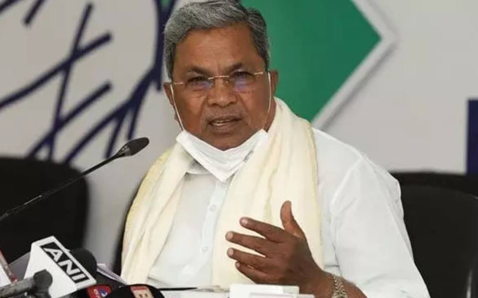 No decision yet on declaring govt holiday on Jan 22: CM Siddaramaiah