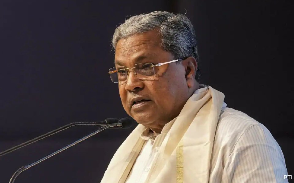 CM Siddaramaiah's wife announces surrendering of compensatory sites received from MUDA