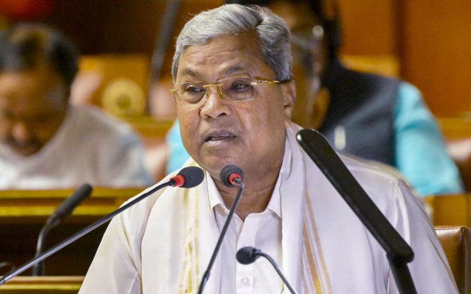 Caste census alone won't suffice, conduct socio-economic survey as well: Siddaramaiah tells Centre