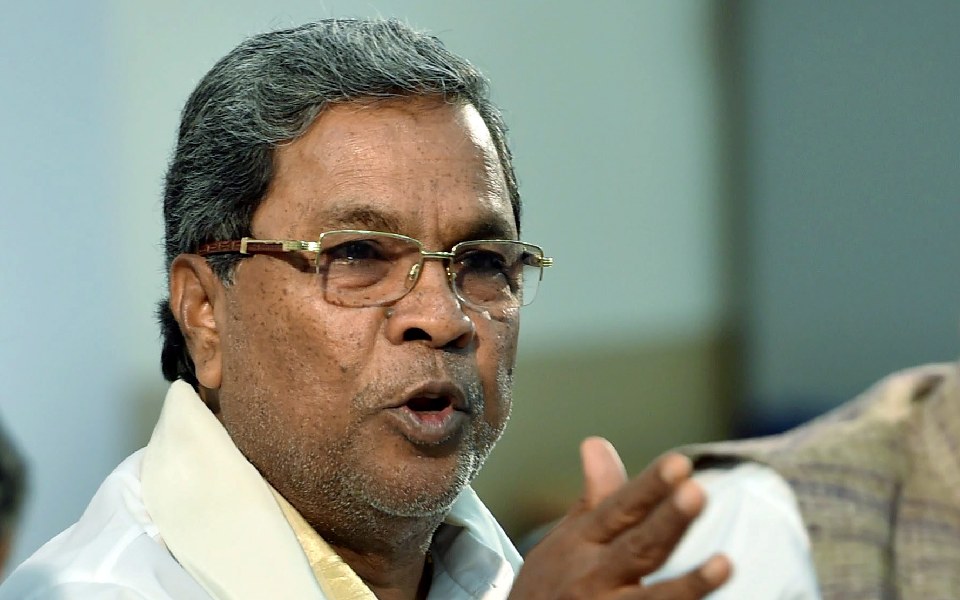 Prioritise improvement in human development index in Kalyana Karnataka: CM Siddaramaiah