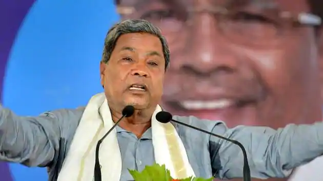 JD(S) is not a secular party: Siddaramaiah