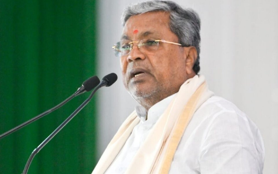 CM Siddaramaiah says no decision taken on 4 per cent Muslim reservation in govt tenders