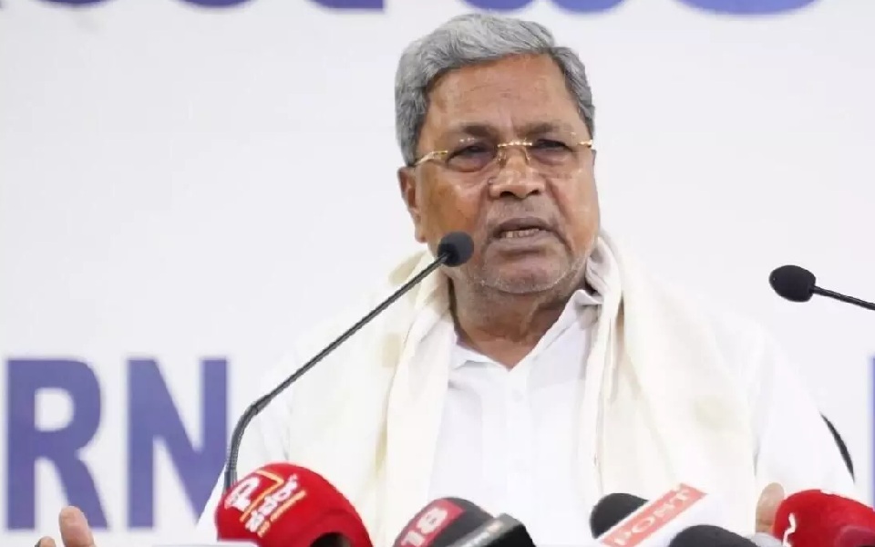 HMPV: No need to worry as virus is not dangerous, take precautions, says CM Siddaramaiah