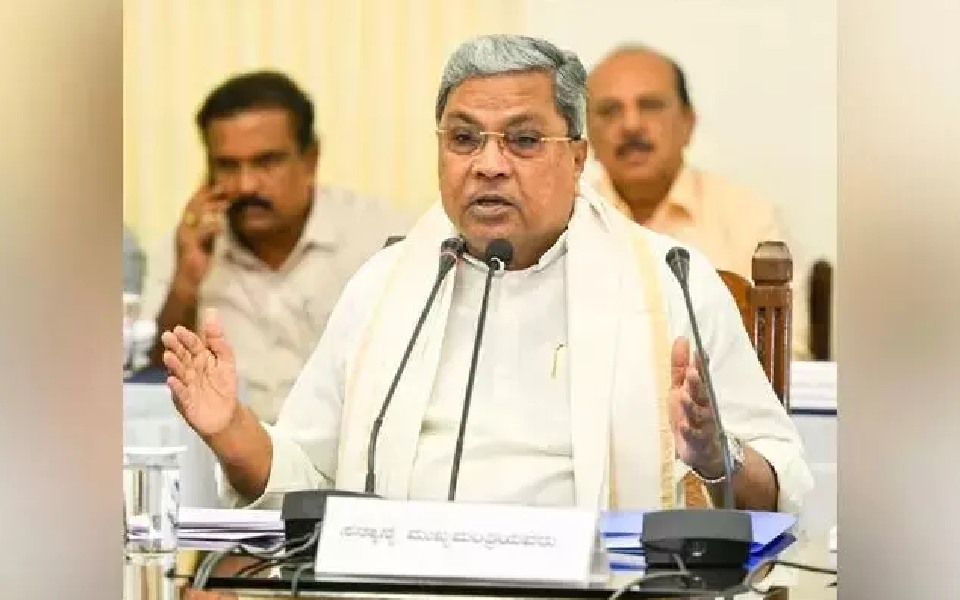 CM Siddaramaiah forms committee of Ministers to review scams during BJP govt