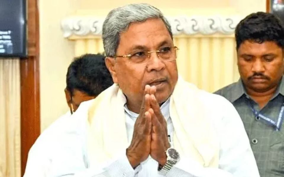 Bellary MP E Tukaram's wife Annapurna to fight from Sandur: CM Siddaramaiah