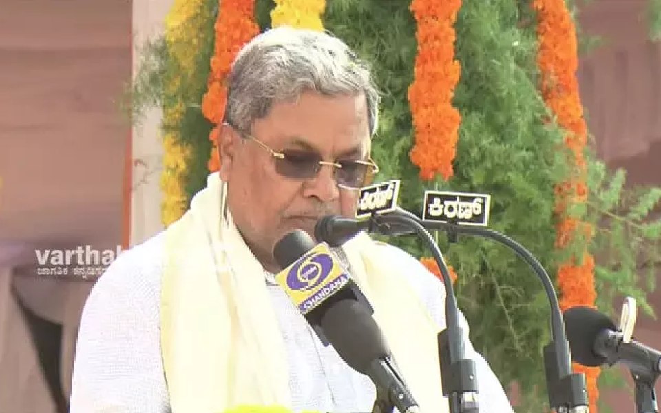 Karnataka stands 3rd in country with Rs 54,427 cr FDI during 2023-24: CM Siddaramaiah