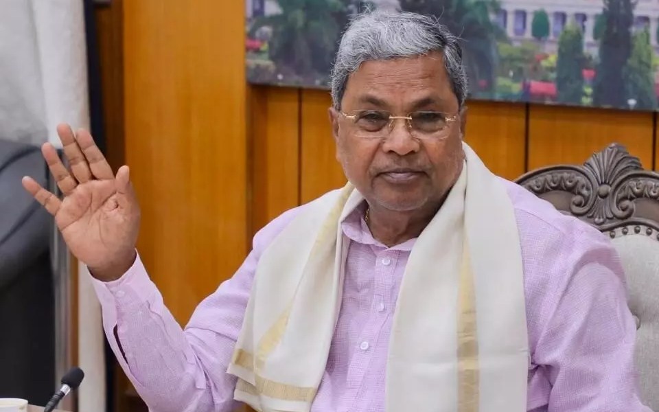 Govt only contemplating lifting ban on Hijab: CM Siddaramaiah