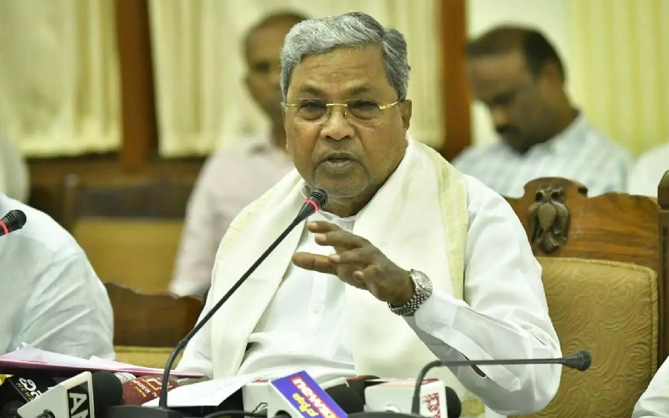 K'taka to boycott NITI Aayog meeting chaired by PM, over neglect of state in budget: CM Siddaramaiah