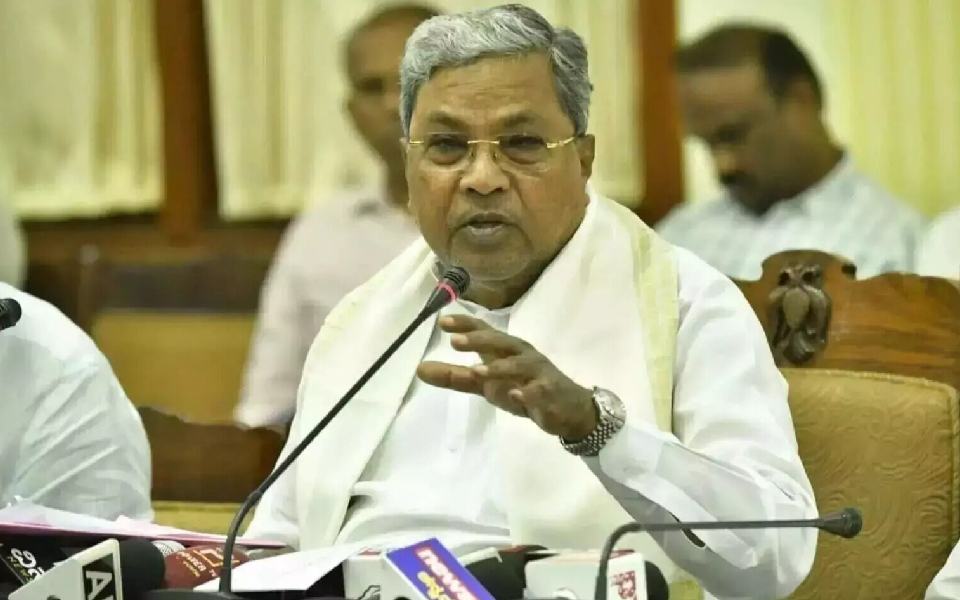 'One Nation, One Election' against federal structure, practically impossible: CM Siddaramaiah