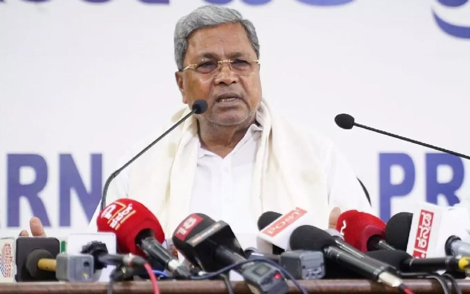 Congress government in Karnataka stands robust and stable: CM Siddaramaiah