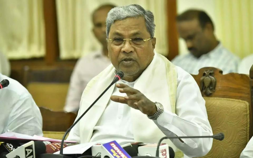 CM blames BJP for spreading hate after poison plot to oust Muslim HM in Belagavi school