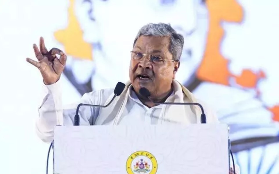 Reject Shobha Karandlaje like they did in Udupi-Chikkamagaluru seat: Siddaramaiah urges voters