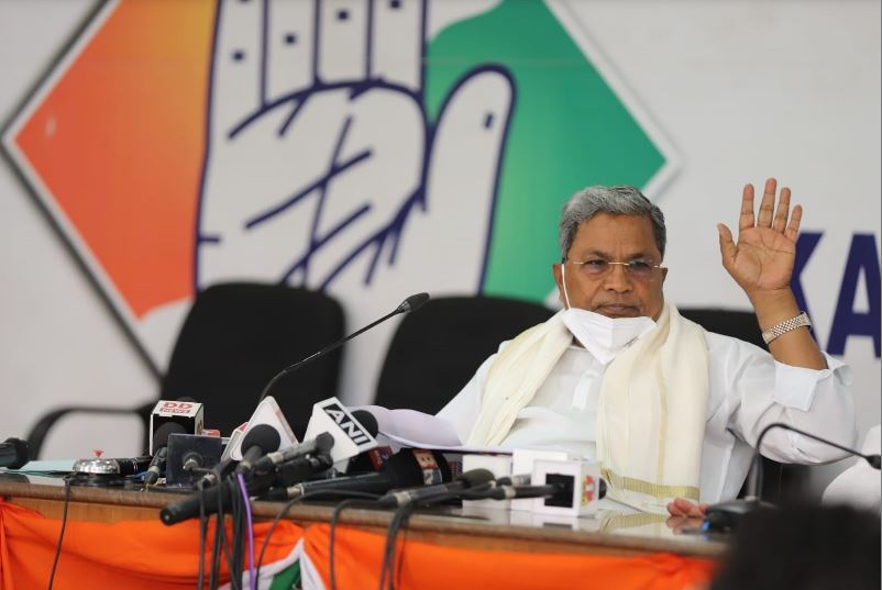 Three-day Karnataka Assembly session from Monday: Siddaramaiah