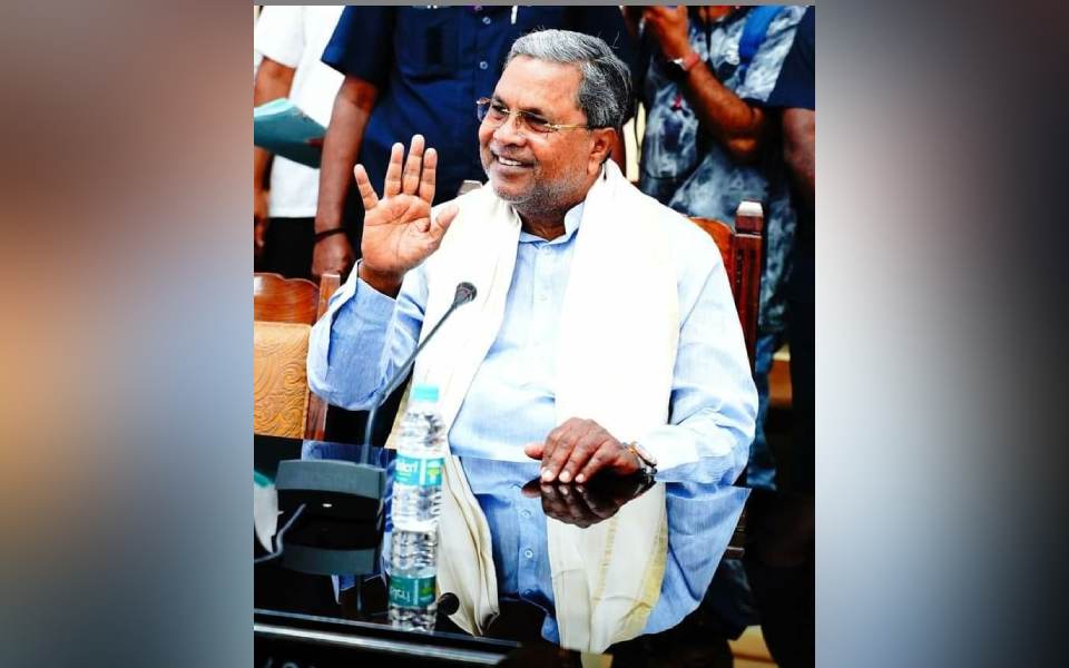 K'taka Budget to be tabled on July 7, says CM Siddaramaiah