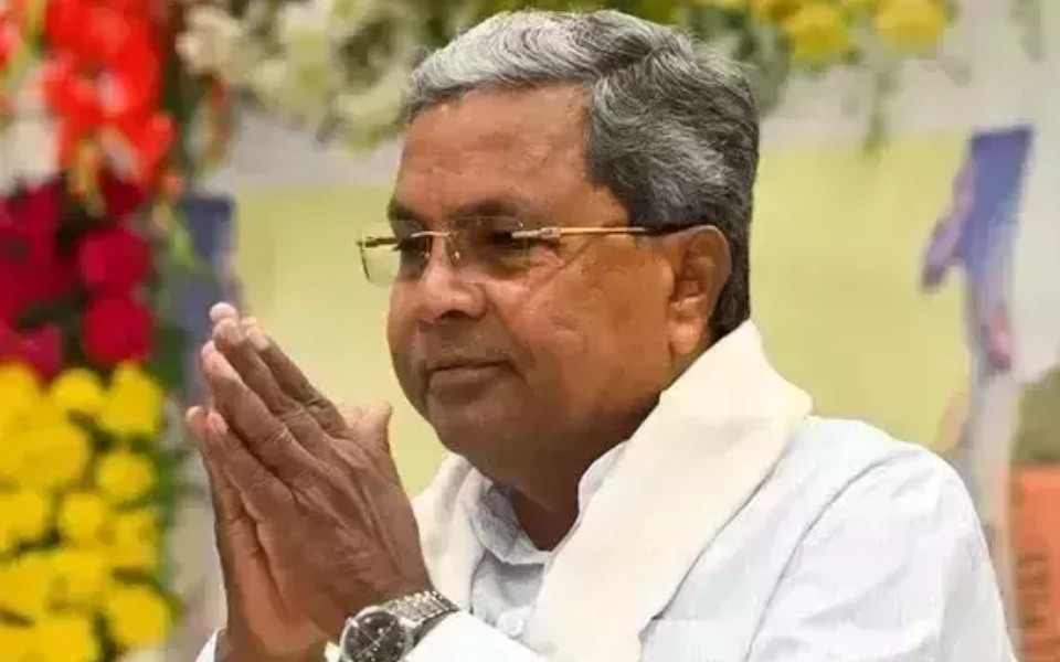 State government failed in preventing spread of coronavirus: Siddaramaiah