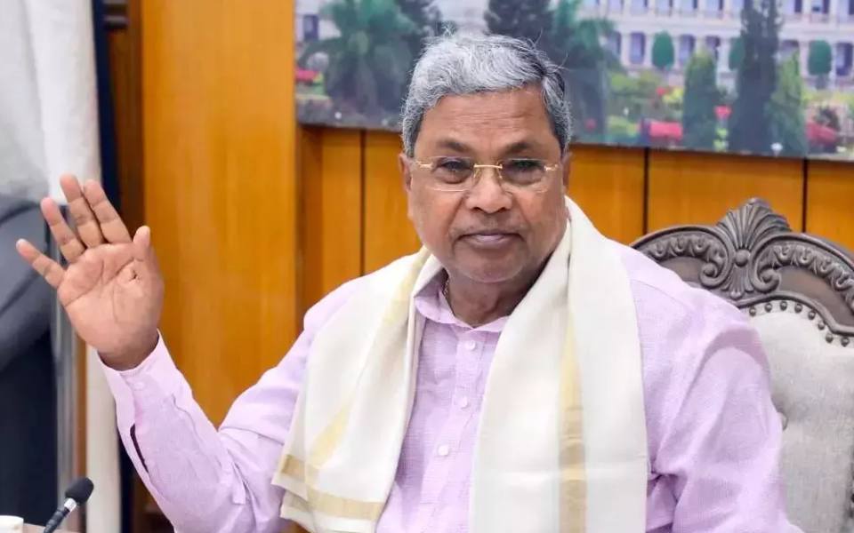 Won't release water to TN without retaining for our consumption: CM Siddaramaiah