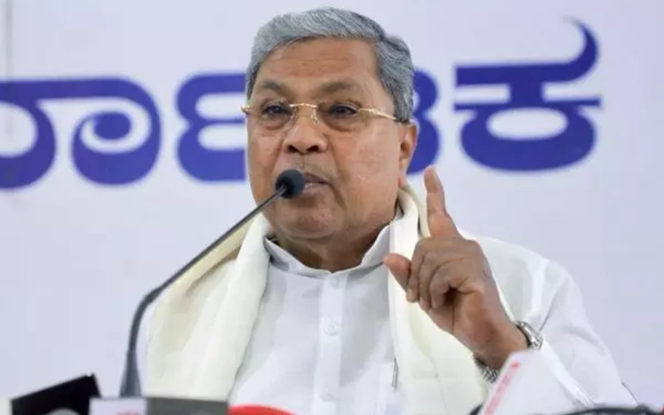 Congress has failed to convince people about spread of communalism in country: Siddaramaiah