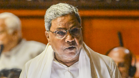 Siddaramaiah to meet President, Finance Minister Nirmala Sitharaman in Delhi