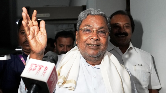 All party meet, Parliament session should have been called before "ceasefire": Siddaramaiah