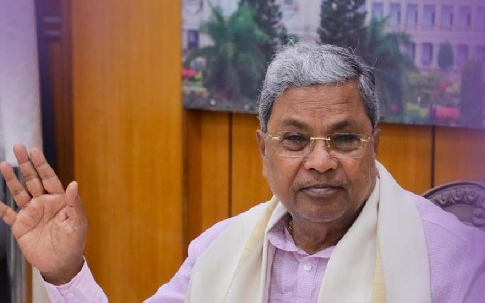 CM Siddaramaiah challenges BJP to stage demo against Centre over injustice to Karnataka
