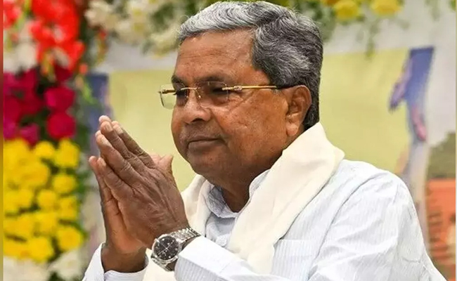 Siddaramaiah credits people, Cong high command for becoming Karnataka’s longest-serving CM
