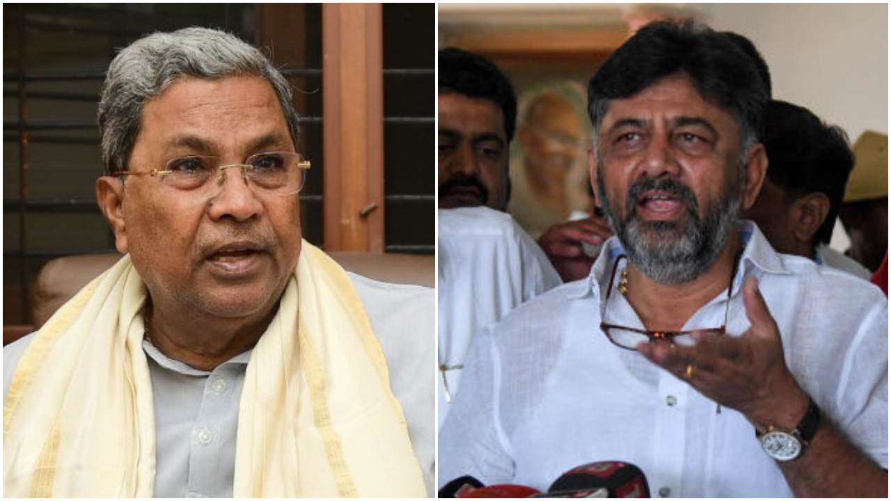 Siddaramaiah, DK Shivakumar condemn ED raids on MLA Zameer Ahmed, says move politically motivated