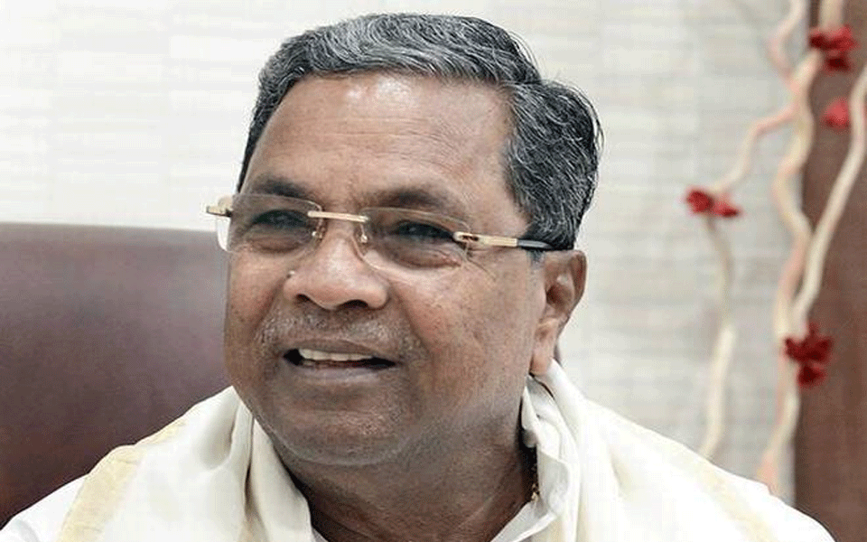 Jayanagar's victory expected: Siddaramaiah