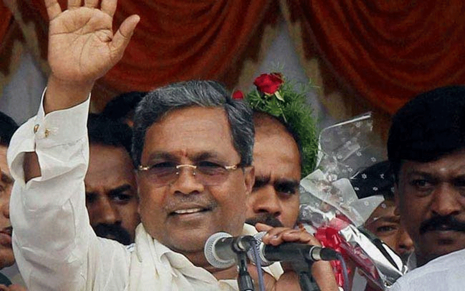 ‘Poll will be a battle between communalism & secularism’: Siddaramaiah