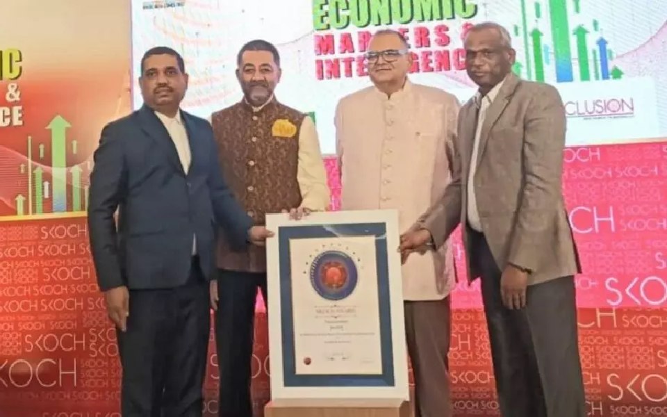 Karnataka State Road Transport Corpn bags Skoch National Award-2024