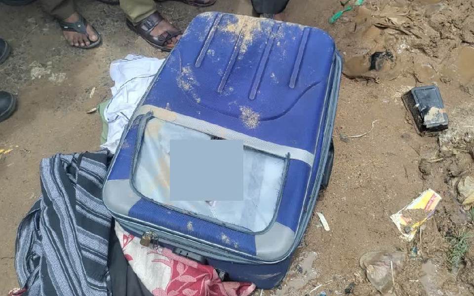 7 held for murder of minor girl found in suitcase near Bengaluru