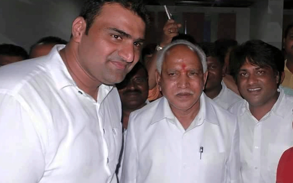 As BJP calls MLAs meet in Bengaluru, Sunil Naik says Yeddyurappa will be CM soon
