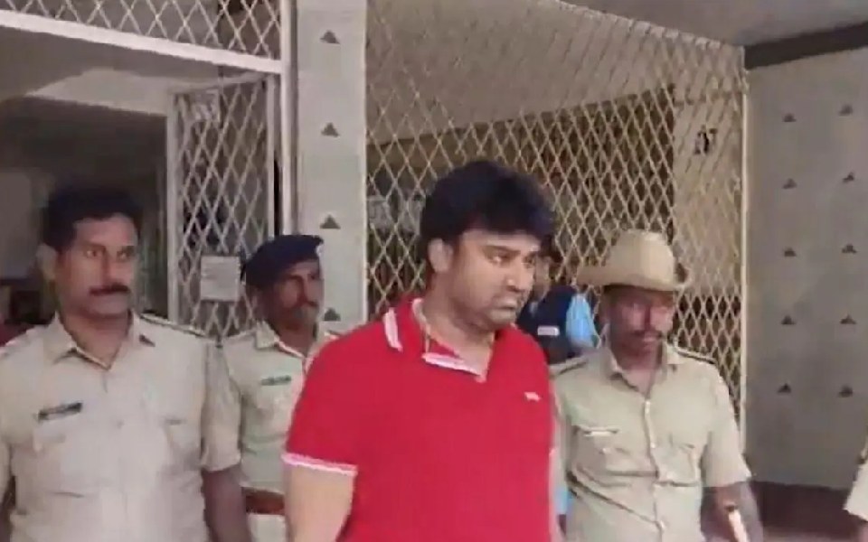 Bengaluru court extends CID custody of JD(S) MLC Suraj Revanna till July 3