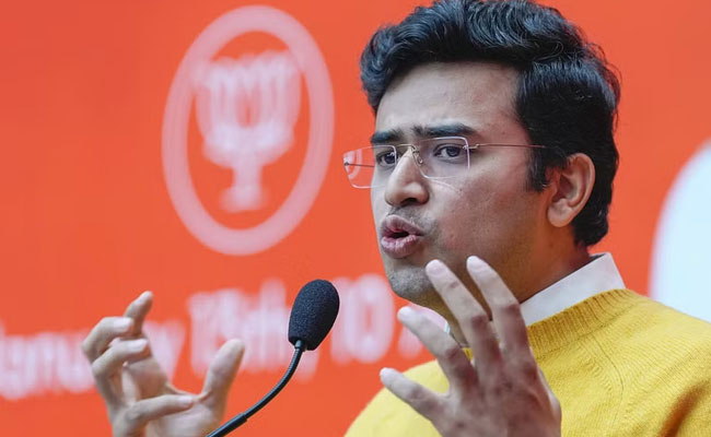 Modi has waged a war against dynastic politics in last 10 years, says BJP MP Tejasvi Surya