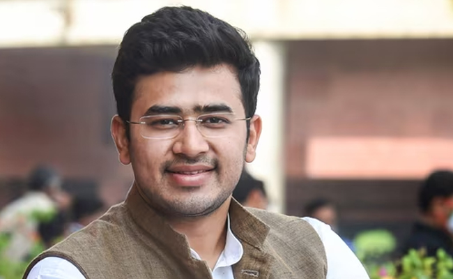 MP Tejasvi Surya calls setting up of US Consulate in Bengaluru 'historic' milestone for city