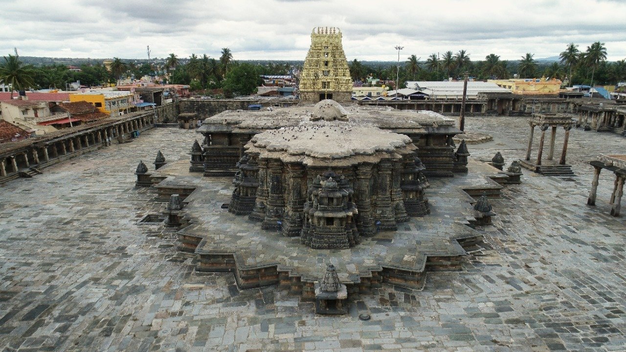 Hoysala Temples in Karnataka finalised as India's nomination for World Heritage List for 2022-2023