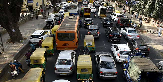 Karnataka cabinet approves installation of tracking device for all transport vehicles