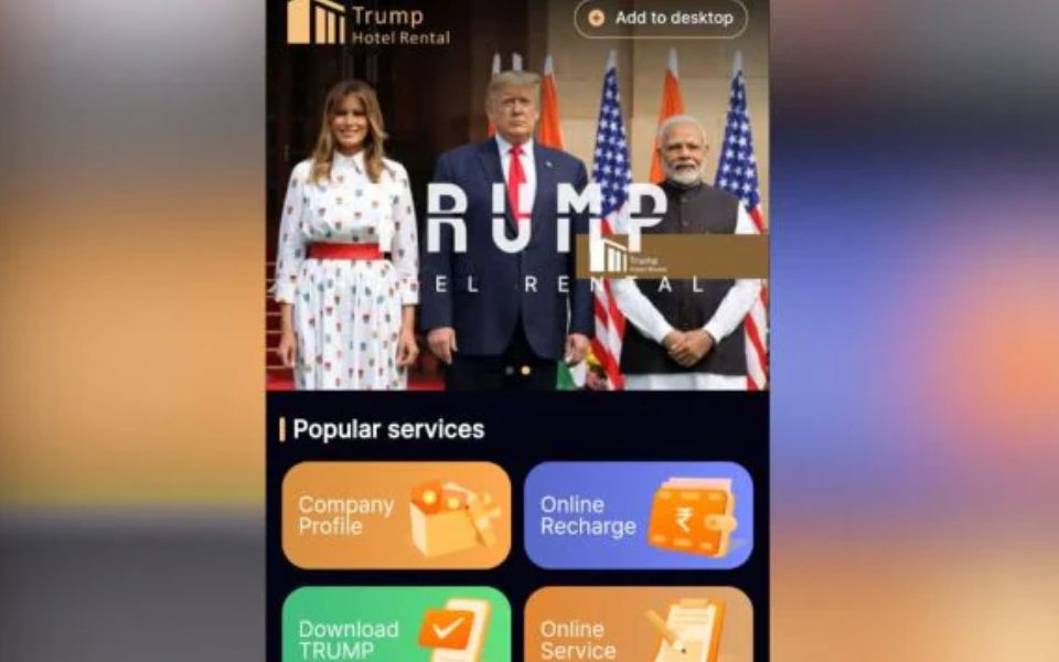 Karnataka: Lawyer duped by cyber fraudsters using AI-generated Trump video