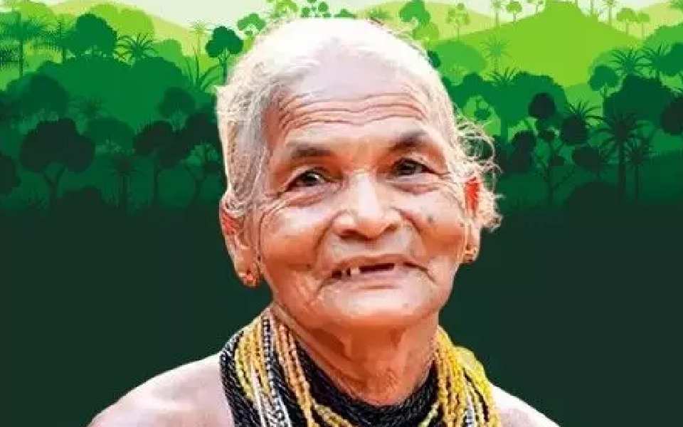 Padma Shri Awardee 'Vrikshamata' Tulsi Gowda passes away