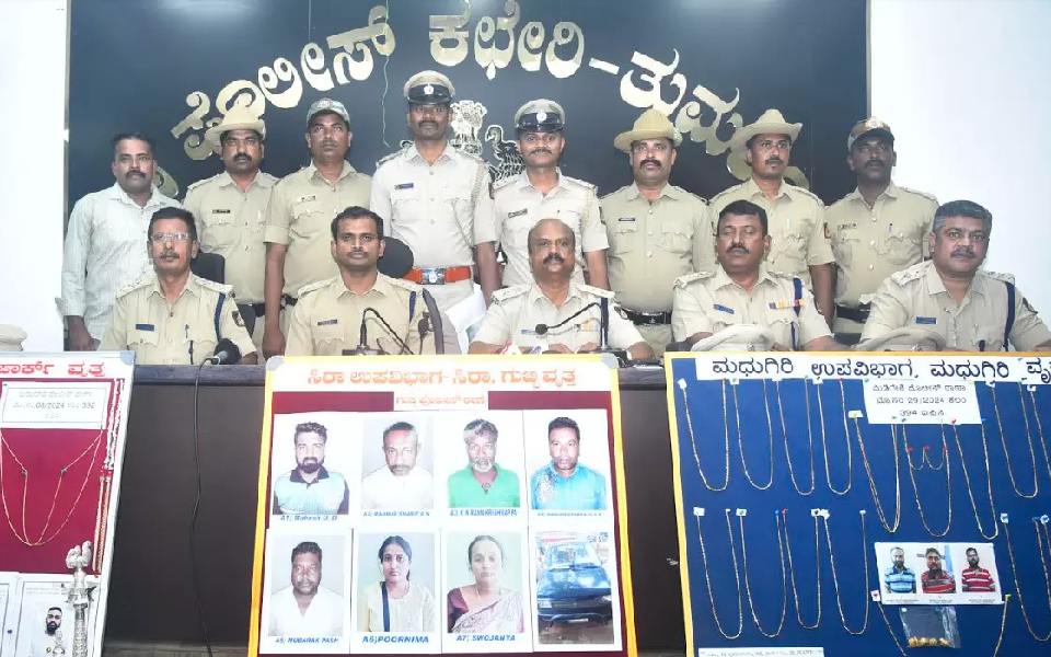 Child trafficking racket busted in Karnataka with arrest of seven; five children rescued