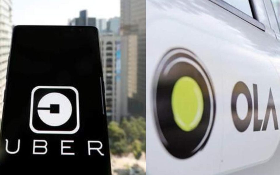 Uber, Ola will have to fall in line as Karnataka govt fixes uniform fare for taxis